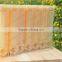 honey flowing beehive frames