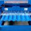 Glazed Steel Roof Step Tile Roll Forming Machine