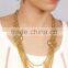 Indian Traditional Bollywood Style Gold Plated Long Necklace Sets
