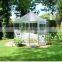 8mm low iron ultra clear float glass