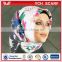 Imitate Silk Satin Turkish Latest Hijab Designs in Square Size