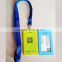 lanyard and soft silicone card holder with 3d logo