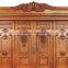 2016 High Quality Wooden Doors Double Leaf Door