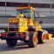 Aolite mini wheel loader for sale with 4 cylinders