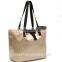 PU Lady Shoulder Shopping Bg
