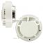 Universal popular used battery powered 3 ways of alarm Independent Wireless Home Smoke Detector for alarm system