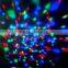 Disco Party Bar Club Effect Stage Light Bulb E27 LED Lighting Full Color Rotating Lamp