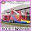 2015 New Rescue Operation Inflatable Obstacle Course