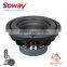 NG-1065 10inch professional car audio woofer