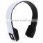 Small Handfree Bluetooth Stereo Headphone Built in Mic