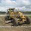 used original good condition motor grader 140G in cheap price for sale