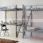 Apartment Bed Steel Bunk Bed,child Bed