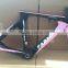Time trial carbon bicycle frame 100% full toray carbon 700c TT bike frame                        
                                                Quality Choice