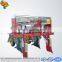 Tractor pulled spoon wheel precise corn seeder