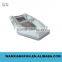 2016 cheapest inflatable swimming boat
