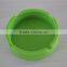 Silicone ashtray