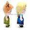 OEM factory Disny frozen plush toy stuffed toy
