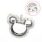 DIY fashion design mickey head floating charm lockets, 316l stainless steel living glass mickey locket