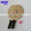 Top Quality Beach Paddle racket,Beach Tennis Racket,Wood Beach Tennis Racket