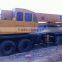 originally japan made , used kato 50t hydraulic truck crane in Shanghai