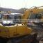 hot sale used SUMITOMO SH120 excavator originally japan produced