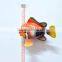 4 inch New Design Sushi Fridge Magnet, Plastic Magnet for Fridge