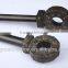 China Curtain Rods Finials Home Accessory Fashion Accessory Modern Furniture Accessory