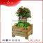 China Park Wooden Planter Box Wholesale