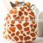 Spotted Deer Shape Plush Coin Purse /animal Coin Purse/custom Plush Cheap Coin Purse