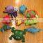 Colorful Shaped Cute Animal Exfoliating Shower Wholesale Kids Baby Bath Sponge Quality Choice Supplier's Choice