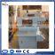 Highly competitive single cutter persimmon/ apple / kiwi peeling machine for commerce