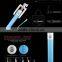 2015 Newest Mini Protable Bluetooth Selfie Stick for Iphone for Samsung Universal Mobile Phone Monopod with Bluetooth