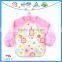 New Cute Baby Pinafore Overclothes Waterproof Eco-friendly Toddler Overcloth