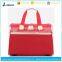 Latest top quality wedding party travel gift bag