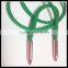 Awesome Boot Shoes Shoelaces Aglets Bullets Metalic Tips