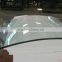 low-e curved insulated glass