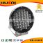 Factory directly! 9'' offroad led work lamp 185w offroad 24v spotlight 185w waterproof 9'' round Work light