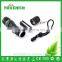 LED Flashlight Bike Light 400 Lumens Super Bright Flashlight for Night Riding by 1*18650 Battery Outdoor Camping TL-8002