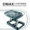 Modern design footrest for home&offiice furniture footrest for pedicure chair