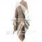 Audited Factory woven 100% acrylic cashmere scarf mens