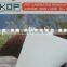 PVC Laminated flex banner--frontlit 300D*500D 18*12 440gsm