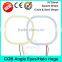2015 Cob Angle Eyes For Headlight,Car Angle Eyes Light Daytime Running Light rgb halo rings