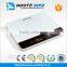 5kg/1g LCD tempered glass weighing kitchen scale