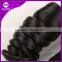 Wholesale Natural Color african curly weft sew in 100% indian human hair extensions