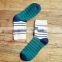 Vintage Striped Colors Socks, Men Socks,Sneaker Socks,Casual Socks,Cotton Socks,Boho Socks