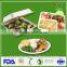 2015 Promotion customize raw materials paper plate
