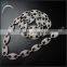 high quality latest hip hop pave cz link necklace