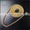 latest hip hop fashion gold chains men's franco necklace                        
                                                Quality Choice