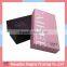 wholesale customized lid and plain printed cardboard Shoe boxes