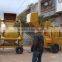 Containerized Export Algeria Market Diesel Cement Mixer